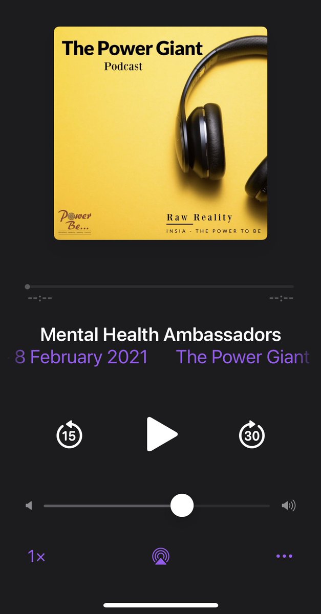 It’s here!! MHAs first podcast with <a href="/InsiaI/">Insia Ishaji</a> 💛 Talking all things mental health of course, go give it a listen 💙 <a href="/WalesHigh/">Wales High School</a> <a href="/WalesSixth/">Wales Sixth-Form</a> 

podcasts.apple.com/gb/podcast/the…
