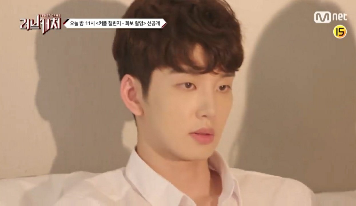 J Dia Juga Pernah Ikut Reality Show Mnet Love Catcher 1 Lee Minho Kitaehwa T Co 3sf48xty Twitter