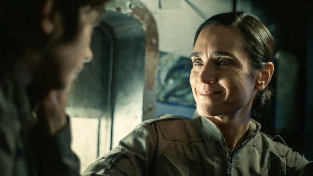 I AM CRYING 
#Snowpiercer #TeamMelanie