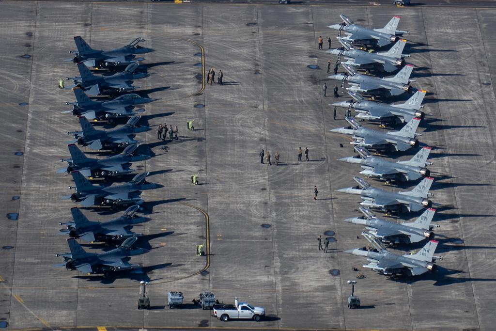 F-16-Japan