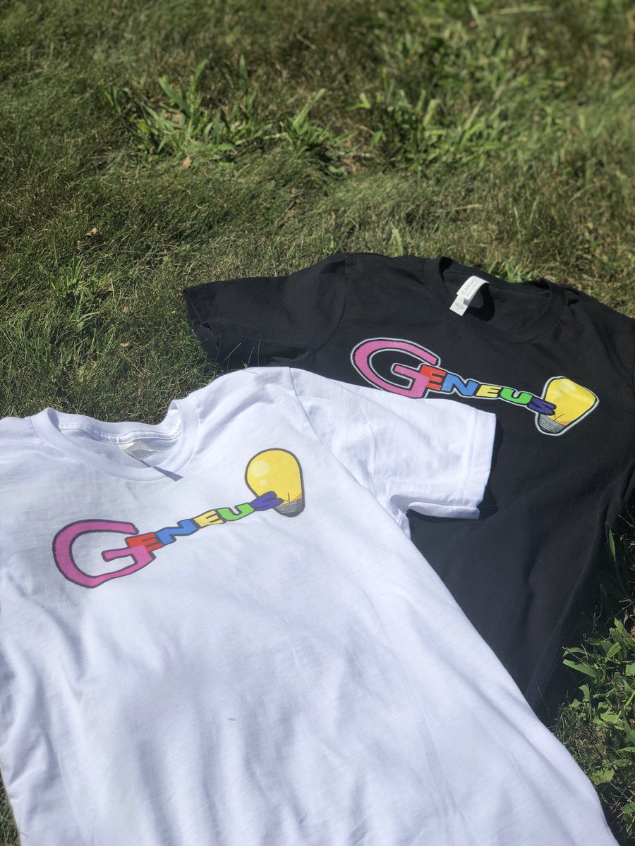 geneus_apparel's tweet photo. unisex logo graphic tee
#geneus #clothingbrand #clothingline https://t.co/IlvUiGTcdz