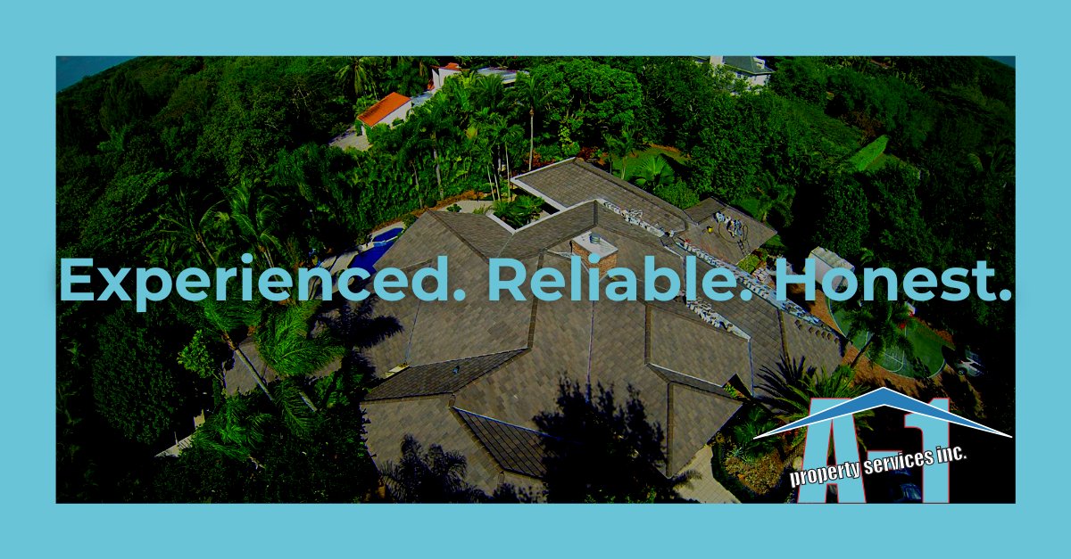 A1PropertyServ's tweet photo. Are you looking for a contractor to install your new roof or replace the roof on your existing home? We have the experience and the know-how to get the job done right!

Call today for your free estimate!
📞 305-547-8355
✉️ info@a1propertyservices.net
🌐 https://t.co/SBCESbDXNq https://t.co/5ggiyBevM1