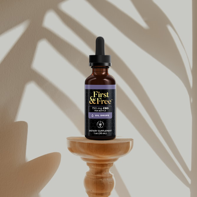 FirstandFree's tweet photo. Concentrated &amp; consistent. Our @firstandfree oils offer the best of CBD isolate while making it an easy addition to your wellness routine! Available at https://t.co/0FdDcVxNoQ. https://t.co/ZF23zJSbx7