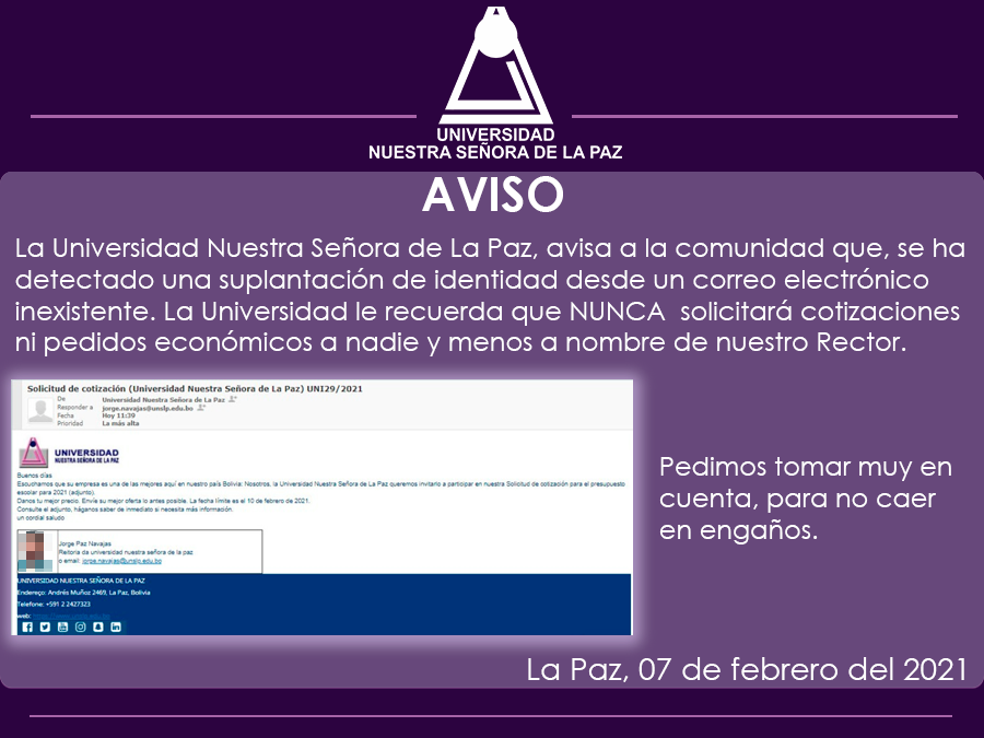 UNSLP's tweet photo. ¡Mucho Cuidado! https://t.co/JMlnkOkUXL