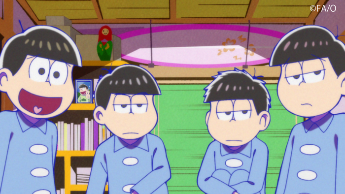 おそ松さん 3期第18話 おそ松のクズッぷりに視聴者からも やめておけ だがそれがいい Numan