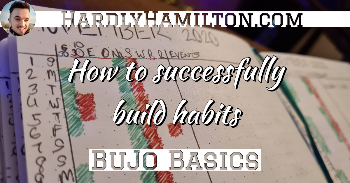 HardlyHamilton's tweet photo. I use a Bullet Journal to successfully build – and sustain – habits. Here’s how you can too:

https://t.co/E6GaOpz4Jq

#stayproductive #productivitytips #productivityhacks #productiveandfree #productivelifestyle #productivehacks #productiveplanner #productivefriday https://t.co/M8CEHyCZ9g