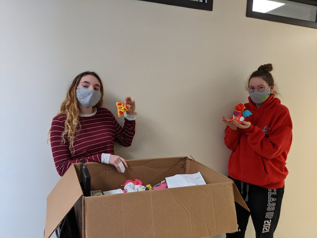 <a href="/DrJeffreyMGreen/">Jeffrey M. Green</a>  supplies are limited, get your Valentine animals during lunches or in the AP suite