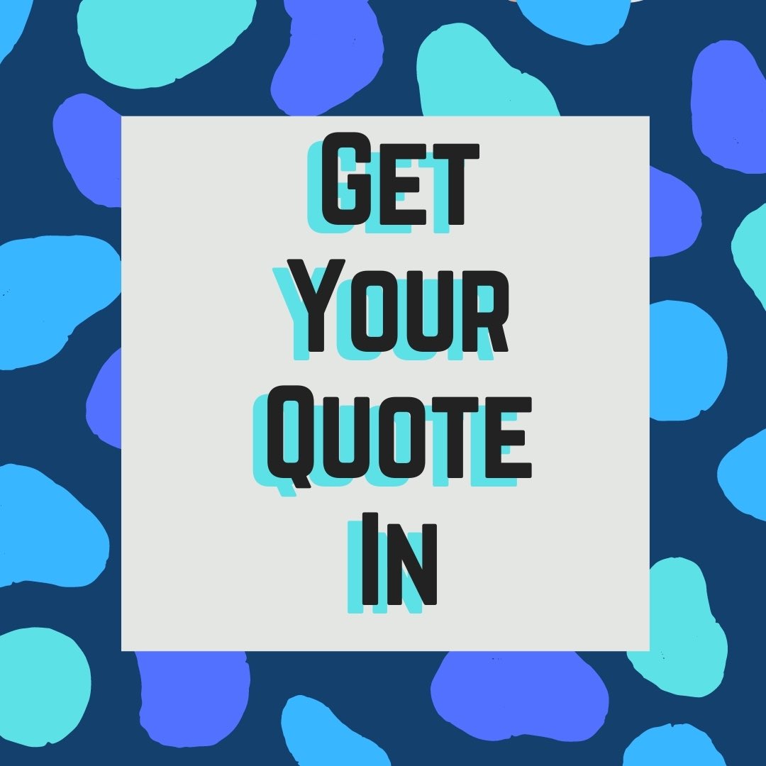 Haven’t submitted your senior quote yet we’ll your in luck the senior quote deadline has been extended to February 24, 2021 <a href="/12/">$</a> (noon). Make sure to check out our website to submit your quote. Link in bio