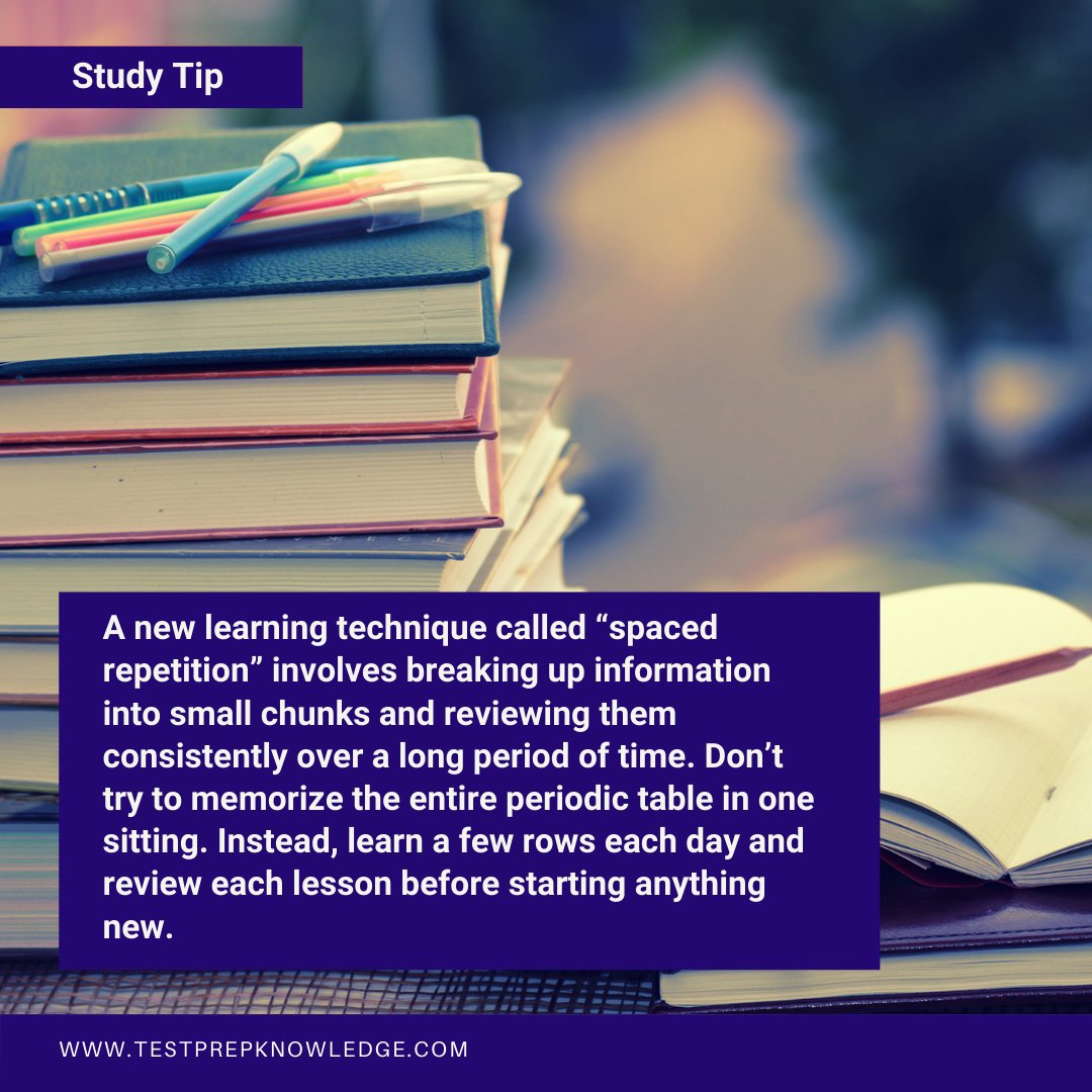 tprepknowledge's tweet image. Try this method next time you are preparing for your exams session.  📚

Read our blog: testprepknowledge.com  👈

 #collegelife #studentlife #schoolmemes #memes #memesdaily #teachersday #studentlockdown #studentslivesmatters #Students #collegecolorsday #college #Exams