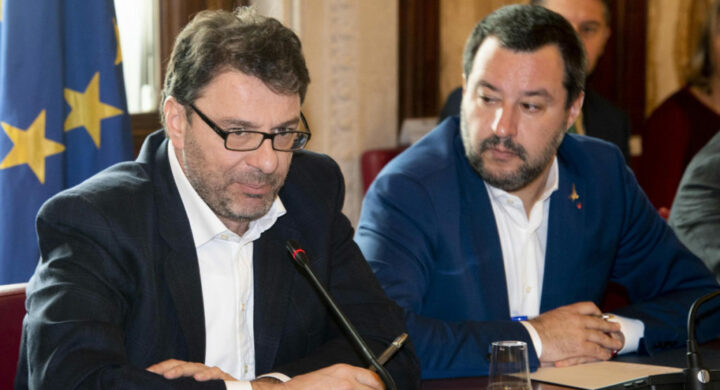 Matteo Salvini’s moderate turn explained in light of the EPP

Could this be the long-awaited normalisation of the Italian right? <a href="/paoloalli/">Paolo Alli</a>, non-resident fellow at the Atlantic Council, has more

✍️<a href="/otto_lanza/">Otto Lanzavecchia</a>
🔗formiche.net/2021/02/salvin…