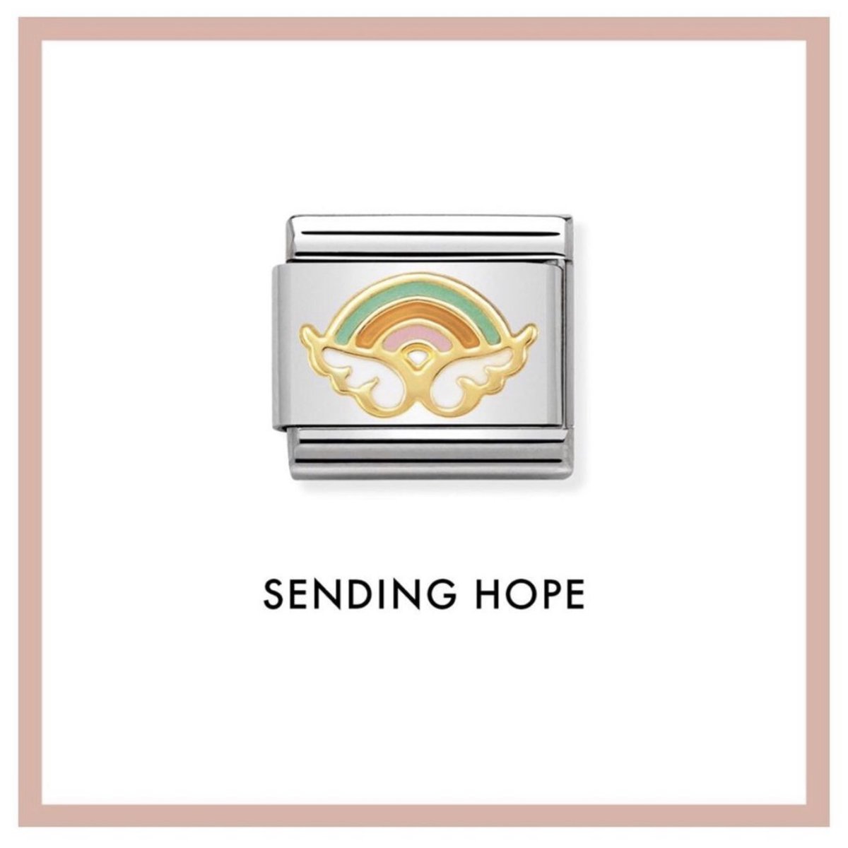•Hope ~ As the UK enters another week of #lockdown, we hope you’re all safe and well...🌈🌈🌈•
•
•#WeWillMeetAgain