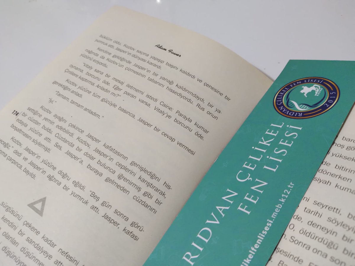 Kitap okuyoruz...
#Samsunokumavakti4yasinda #samsunhikayesiniyazıyor <a href="/ziyaselcuk/">Ziya Selçuk</a> <a href="/CoskunESEN57/">Coşkun ESEN</a> @mustafademirbsb <a href="/tcmeb/">Millî Eğitim Bakanlığı</a> <a href="/samsunmem/">Samsun İl Milli Eğitim Müdürlüğü</a> <a href="/zulkifdagli/">Doç. Dr. Zülkif Dağlı</a> <a href="/TOSUNcumhur/">Cumhur Tosun</a> <a href="/Orbuyuk55/">Orhan Büyük</a> @IlceKavak <a href="/ismailuzun555/">İsmail Uzun</a> <a href="/selimkurtogluu/">Selim Kurtoğlu</a> <a href="/dalgin23/">İbrahim DALGIN</a> <a href="/esendilek55/">dilek tosun</a>