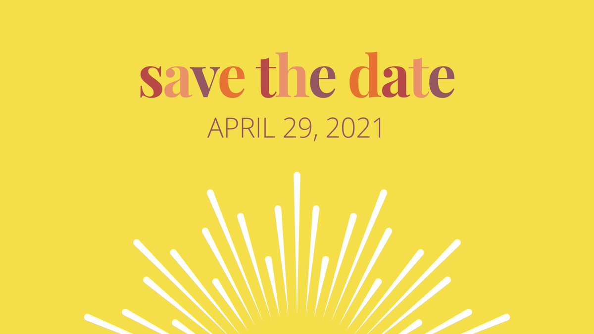 UCDS_Seattle's tweet photo. ⛅ Save the Date! ⛅ Our 2021 auction is going VIRTUAL the evening of Thursday, April 29th. We look forward to celebrating and supporting our school with you! Stay tuned after Mid-Winter Break for our big theme reveal. Do you have any guesses? #ucdsseattle #ucdsnighttounite https://t.co/nmiheIgsD7