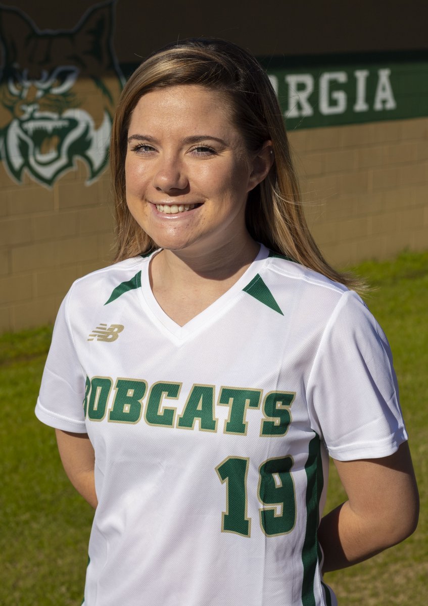 THEGCAA's tweet photo. Congrats to Jana Crews @EGSCBobcats as she was named GCAA Softball Player of the Week.
https://t.co/VvNEQ44S42 https://t.co/5zNRjiRzLR