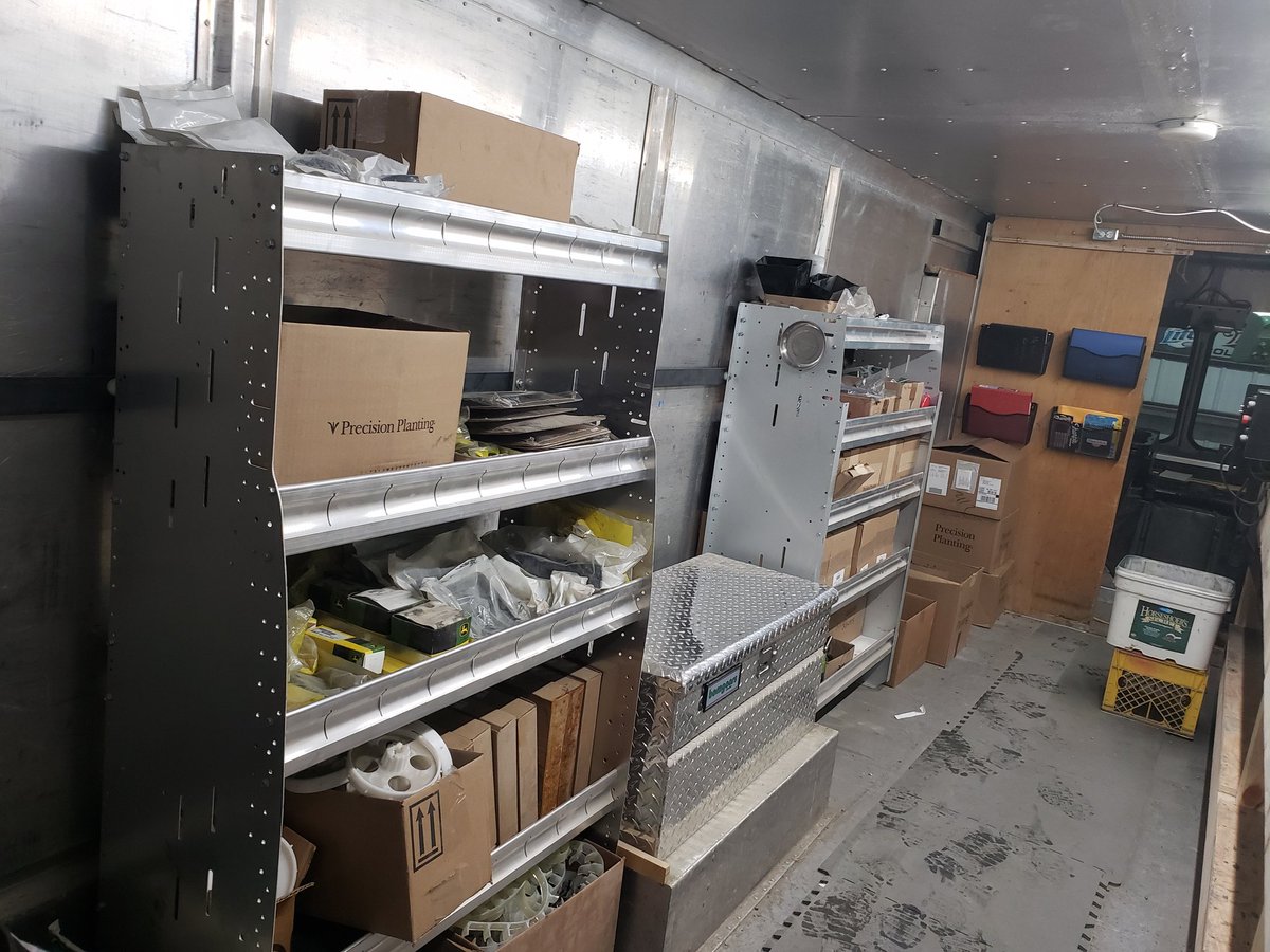 Hey everyone! Just a friendly reminder that we are running corn meters again this year with our mobile truck. Loaded with parts and we can service almost every meter under the sun! Message for inquiries!