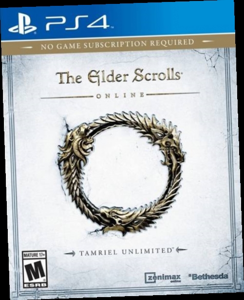 elder scrolls online ps4 download / Twitter