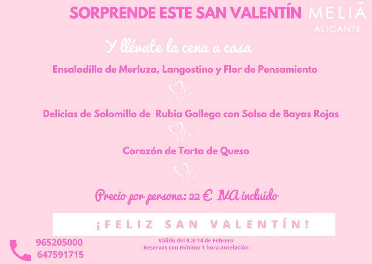 Melia Alicante (@meliaalicante) on Twitter photo 
