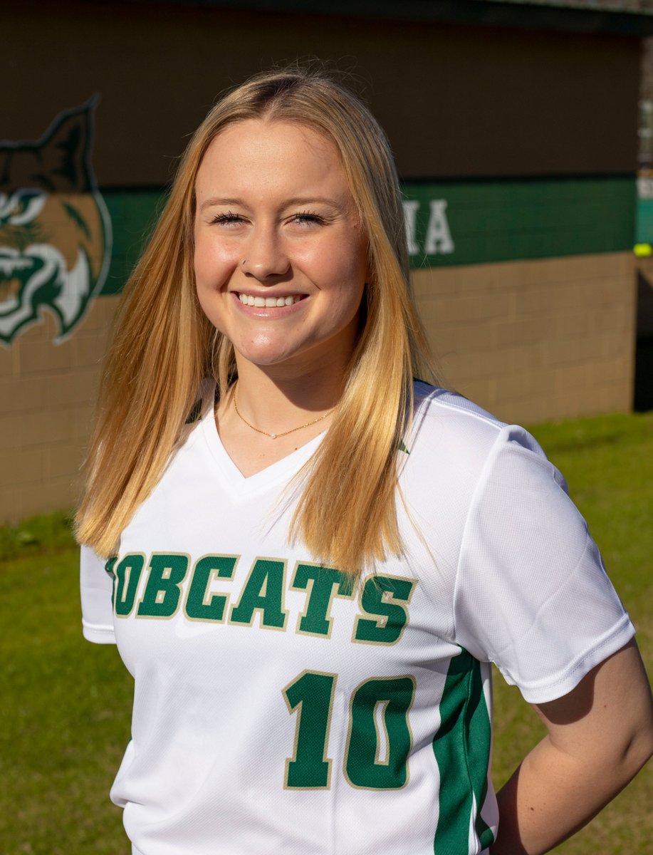 THEGCAA's tweet photo. Congrats to Britney Foster @EGSCBobcats as she was named GCAA Softball Pitcher of the Week.
https://t.co/VvNEQ44S42 https://t.co/0RrC34MOdw