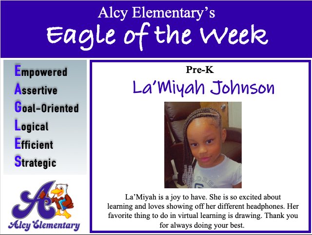 The New Alcy Elementary tweet media