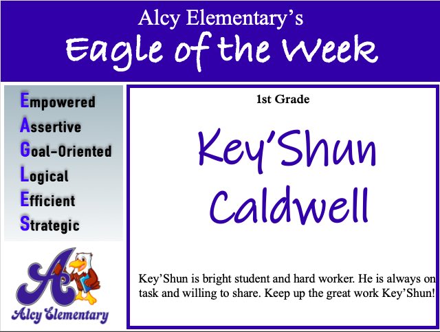 The New Alcy Elementary tweet media