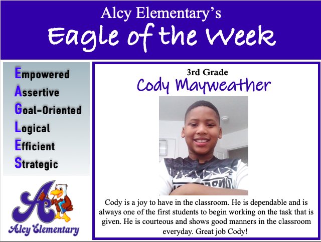 The New Alcy Elementary tweet media