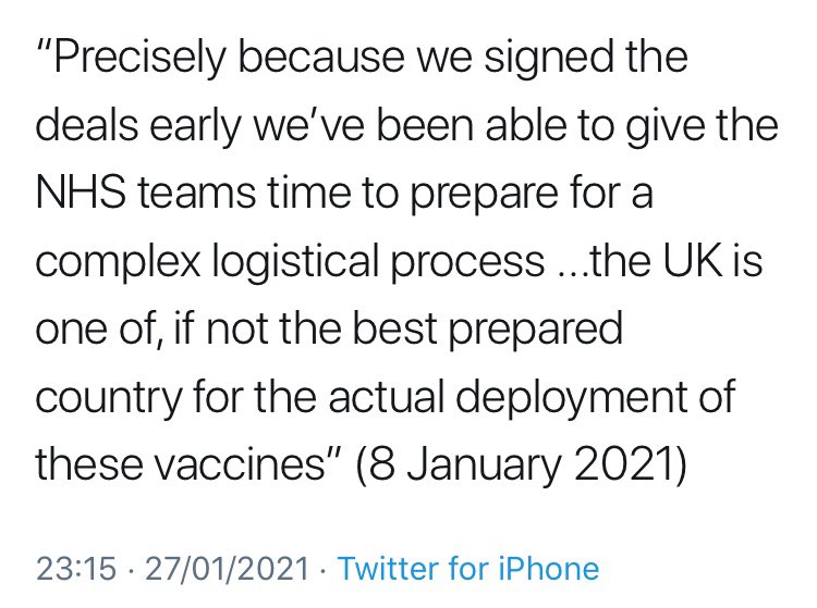Another QC proclaiming himself to be a “do gooder, leftie lawyer” makes an over-simplistic distinction between public and private sector contributions to the response to coronavirus, omitting to mention the VTF at all. Its role was well described in KB’s 8 January i/v on Radio 4