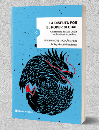 actis_esteban's tweet photo. El proceso de escritura del libro fue muy corto, 4 meses.En ese tiempo con @creusnicolas leímos y releímos una gran cantidad de textos, muchos de los cuales son referenciados en las 271 citas a píe de página q tiene el ensayo.Esos trabajos sustentaron y le dieron fuerza a la obra https://t.co/Tlx4v09GQm