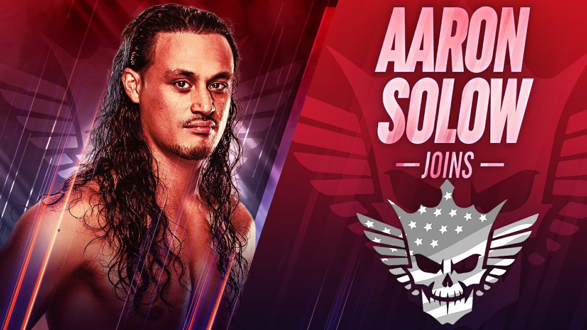 Cody Rhodes Welcomes Two New Additions to The Nightmare Family Cody Rhodes Welcomes Two New Additions to The Nightmare Family