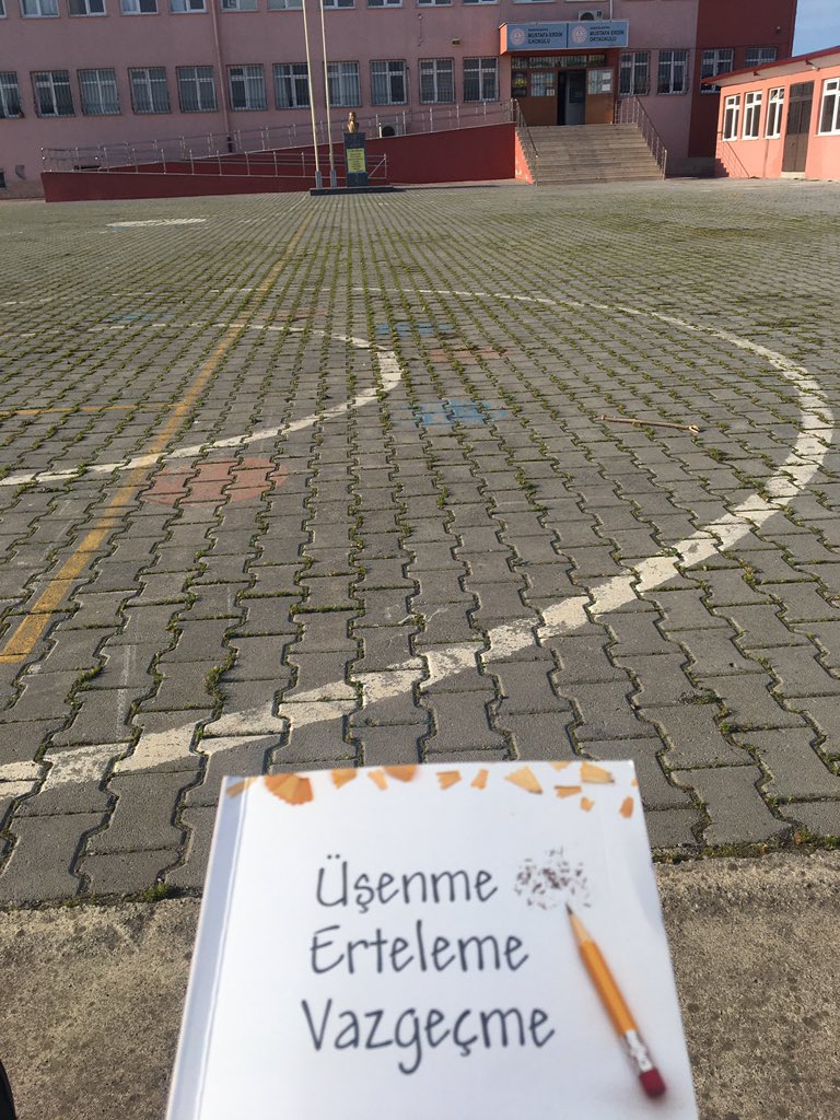 Aradığını bilmeyen bilmeyen bulduğunu anlayamaz. 

Üşenme Erteleme Vazgecme
Ahmet Yıldız

#Bafra
#Samsunokumavakti4yasinda
#Samsunhikayesiniyaziyor
<a href="/ziyaselcuk/">Ziya Selçuk</a>
<a href="/zulkifdagli/">Doç. Dr. Zülkif Dağlı</a>
@mustafademirbsb
<a href="/CevdetErturkmen/">Cevdet Ertürkmen</a>
<a href="/CoskunESEN57/">Coşkun ESEN</a>
<a href="/mehmetalikatip1/">Mehmet Ali KATİPOĞLU 🇹🇷</a>