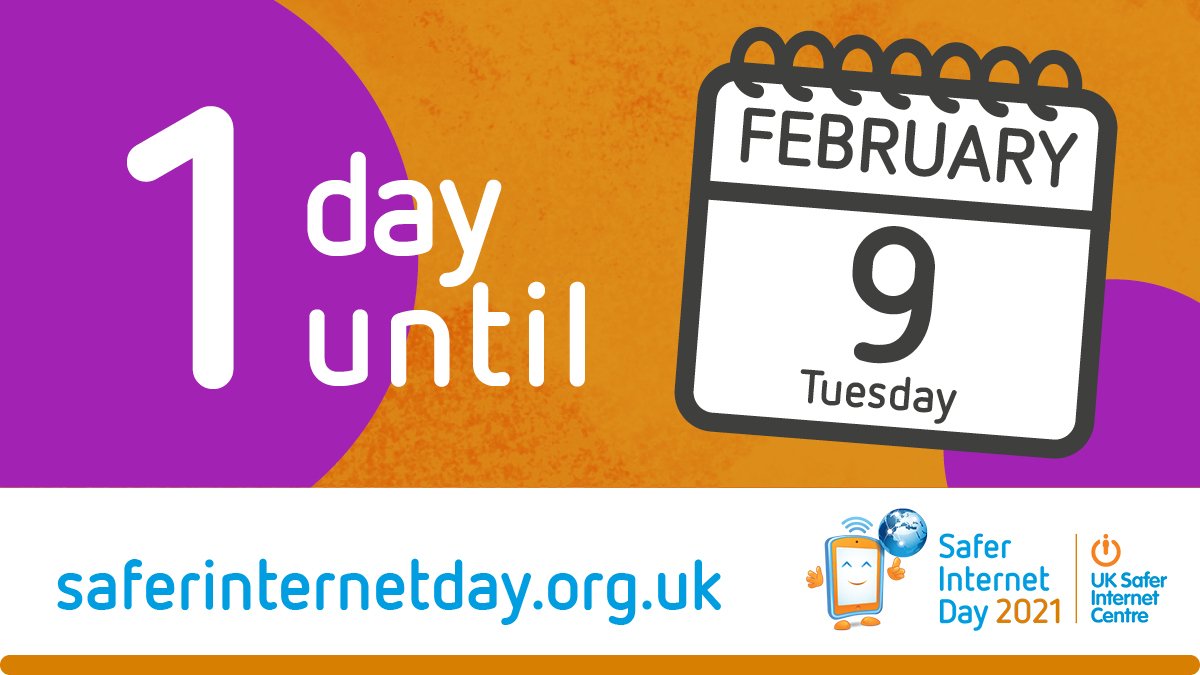 TheKCSO's tweet photo. Keep Children Safe Online are celebrating #SaferInternetDay on 9th February! Find out how you can also get involved at https://t.co/wirFkFefme @UK_SIC 

#kcso #keepchildrensafeonline https://t.co/di2DFNT4aB