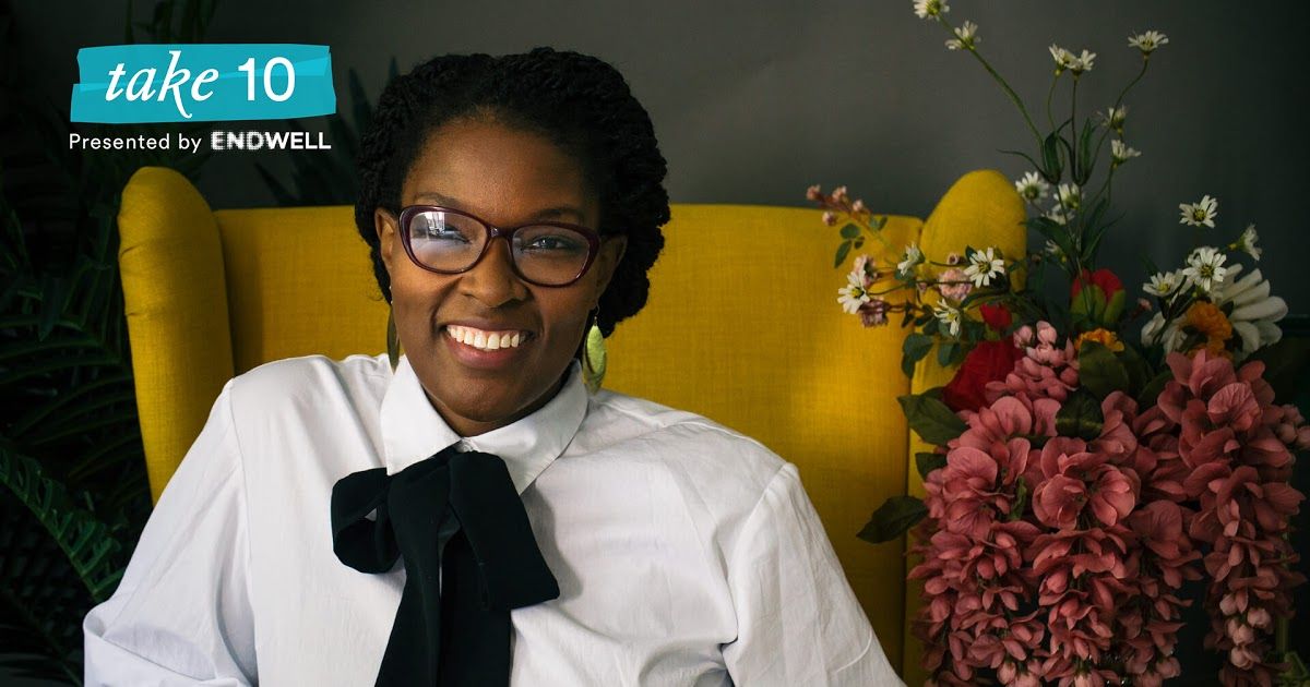 endwellproject's tweet photo. Are you caught between caring for others and taking care of yourself? @AishaAdkins has set her sights on transforming the structures and systems that fail to foster support for millennial caregivers. Find out more: https://t.co/pH4HwyH0Vg https://t.co/o0GFsYRuxE