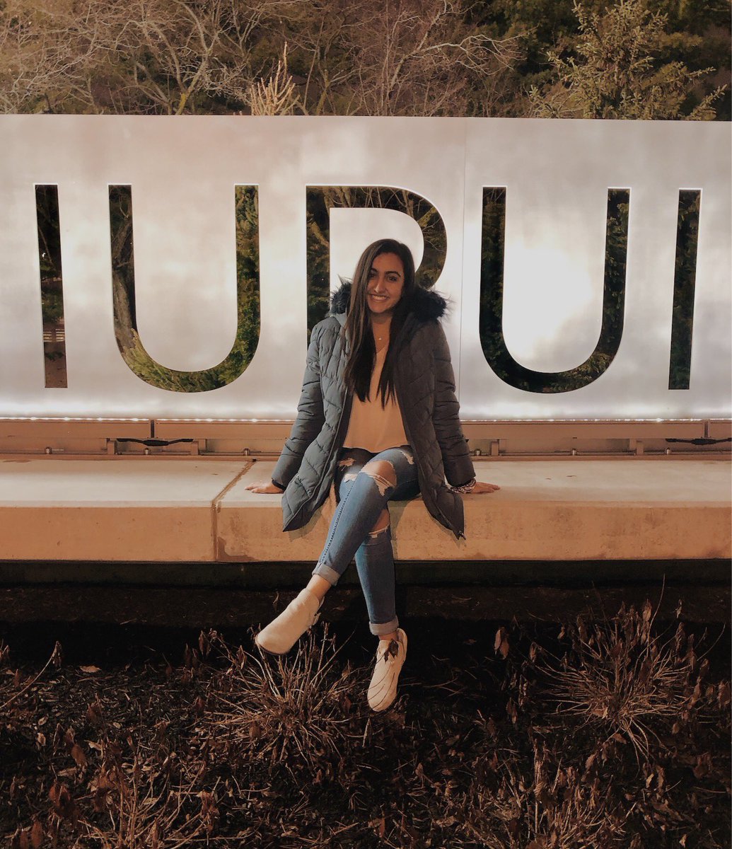 Happy first day of in person and on campus classes!💕