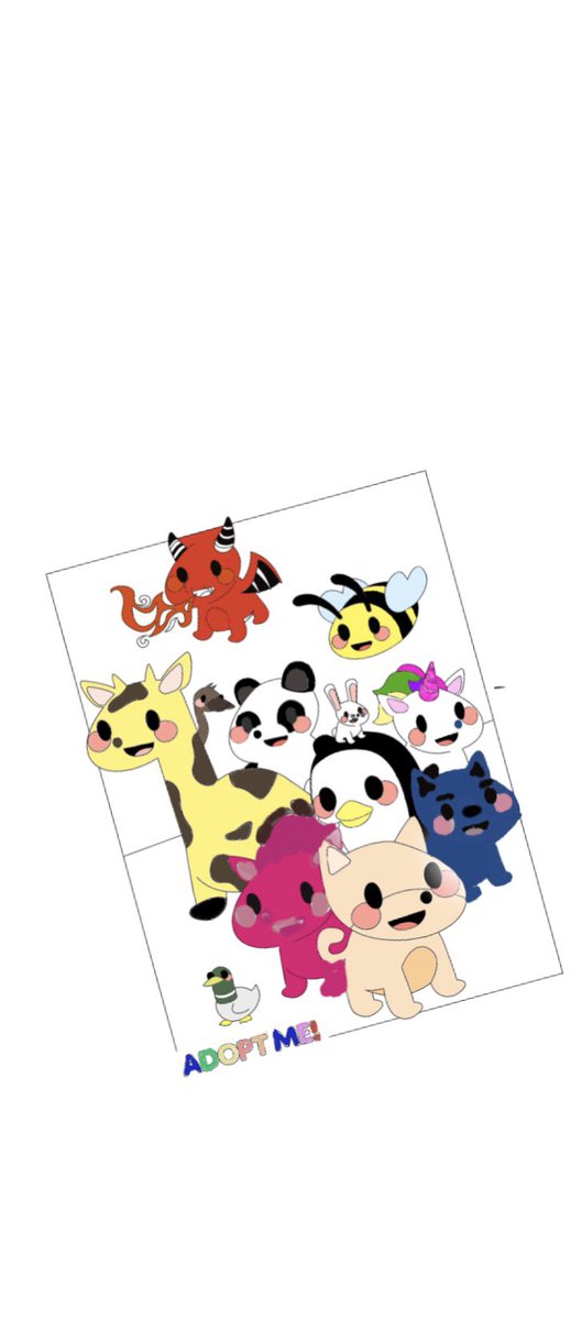 missdailly's tweet photo. @PlayAdoptMe #ColorAdoptMe username Loulouboom05 https://t.co/nniScDWUHV