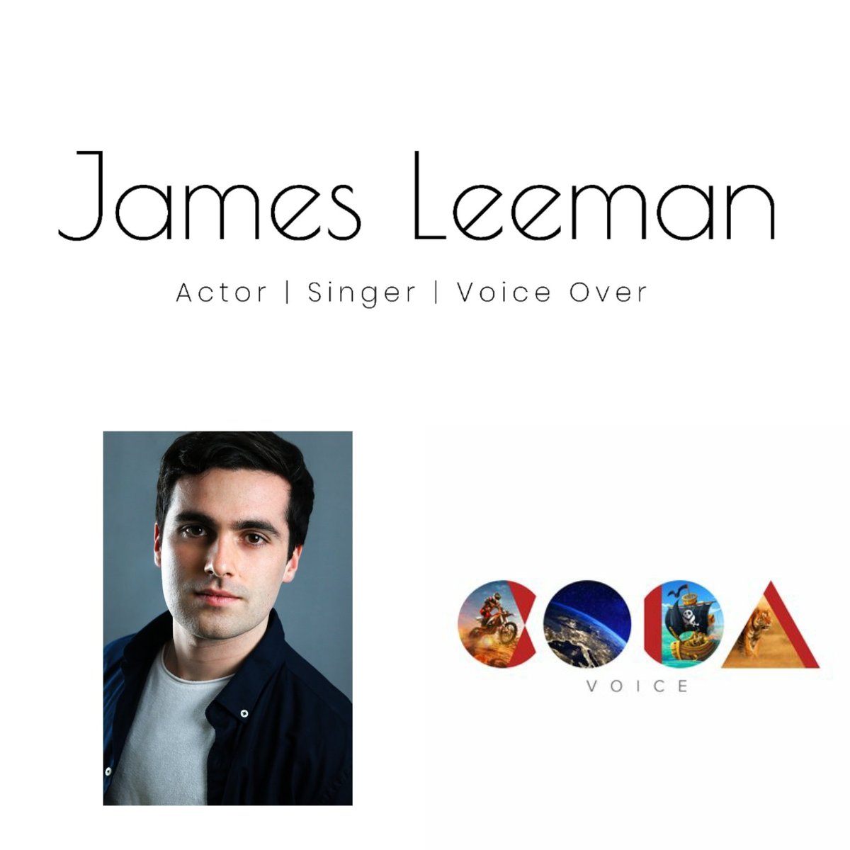 James Leeman tweet media