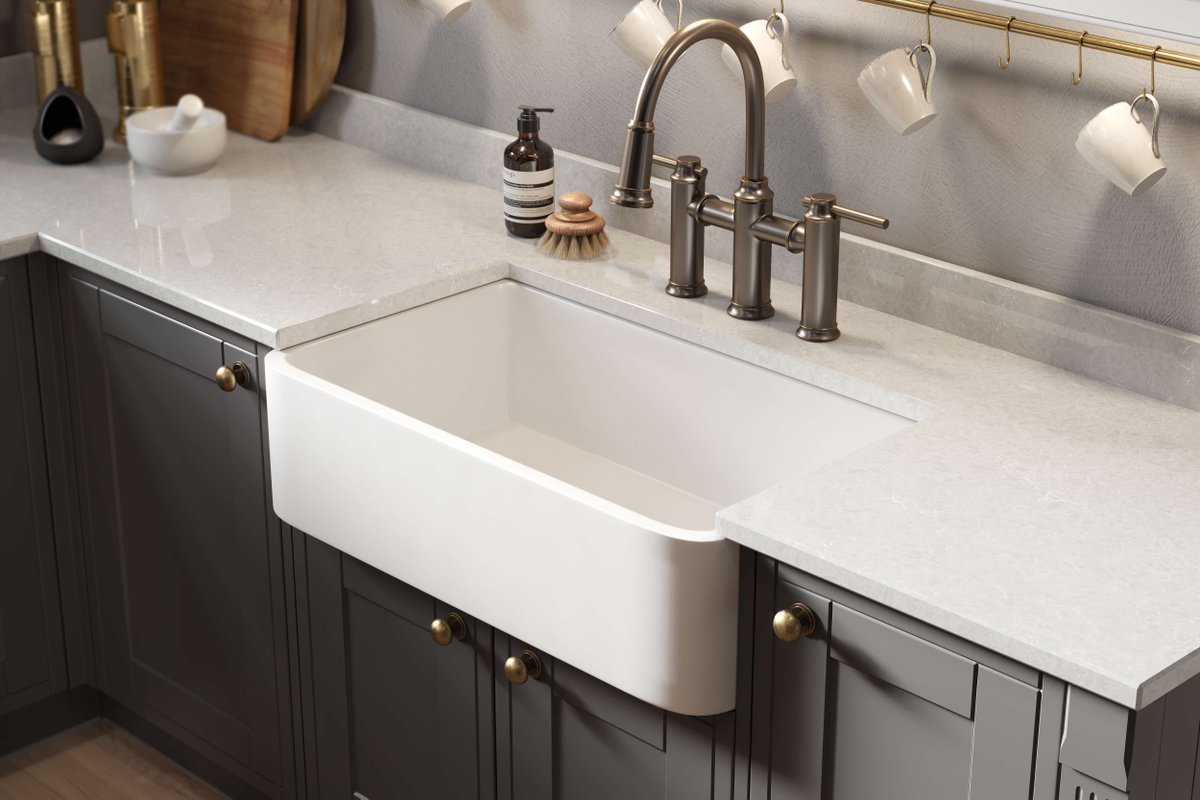 PikcellsUK's tweet photo. Sometimes the close up #renders often turn out as eye-catching as the wider interior #CGI. Here's a perfect example of such an occasion where this gorgeous #ceramicsink really stands out in this #kitchen image set
#kitchentap #faucet #sinkfaucet #3d @CoronaRenderer @ChaosGroup https://t.co/HhhjfNVdiV