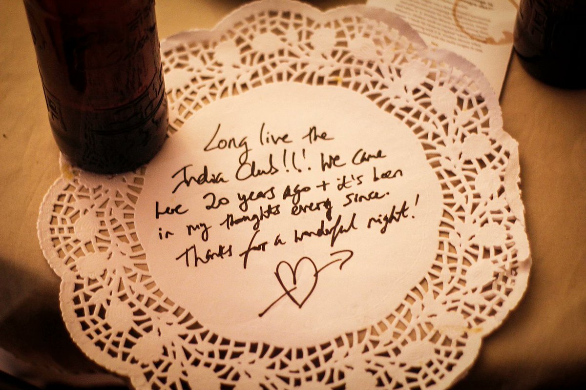 strandlines's tweet image. New piece! Our contribution to the @saveindiaclub effort. 

The stories and comments left by donors tell us so much about what The India Club means to its guests. Can you help save this London institution?
strandlines.london/2021/02/08/sav…

(Image: via Comfort Food stories blog)