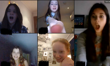 KewHouseDrama's tweet image. We had great fun in Online Drama Club today creating a movie trailer! #KewHouseY7 #KewHouseCreativity #RemoteLearning