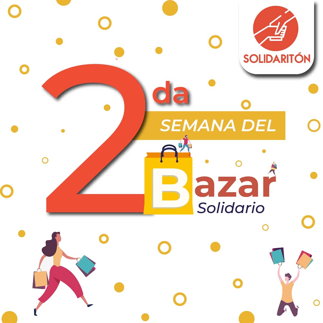 solidariton's tweet photo. El Bazar Solidario se queda una semana más 🥳 Apoyemos a Solidari Ride una semana completa para que transportemos gratuitamente a pacientes otro año más🚙💖
Encontrarás prendas desde $1, $3 y $5. Ropa Nueva y Usada en buenas condiciones.#solidariton #SanSalvador #moda
#fashion https://t.co/xSfk3PaQc6