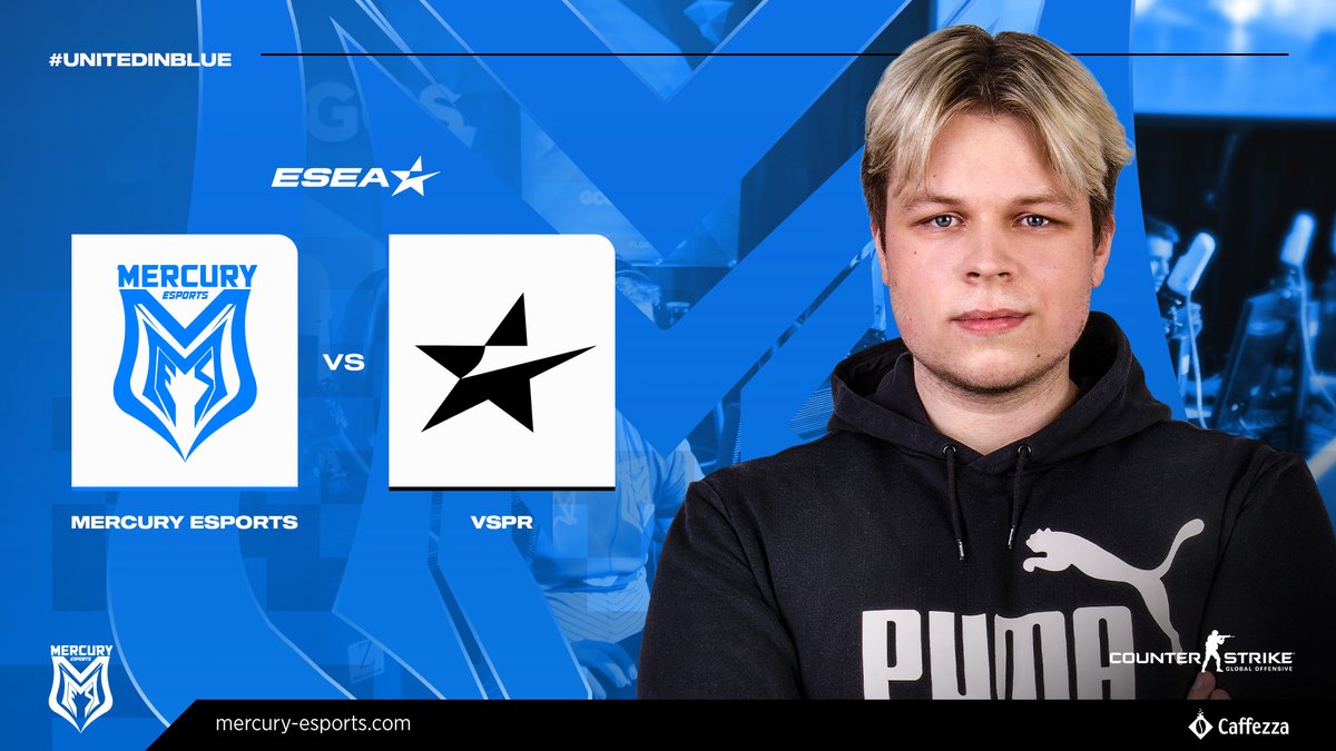 [#CSGO]

Gehen wir heute 5-2 und sichern uns den 4 Sieg in Folge wie unser R6 Team?

⏰ 19:30 Uhr
📺 twitch.tv/makeLp 
👤 <a href="/FranzCs__/">Franzcs_</a>, <a href="/xevyCS/">xevy</a>, <a href="/MasH_1337/">masH</a>, <a href="/ZJ_y2k/">ZJ-</a> &amp; <a href="/rulz_cs/">rulz</a>

#UnitedinBlue