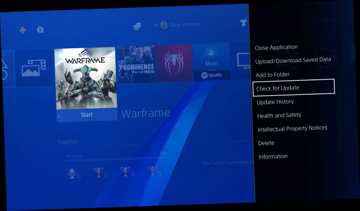 download patch before game ps4 / Twitter