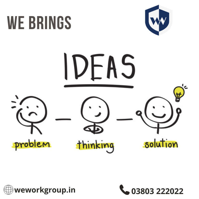 WeWork_Group's tweet photo. We bring ideas, Our problem-solving skills, and creative thinking give solutions to move further and generate new opportunity for our self and our clients.
🌐 https://t.co/iRwcNZrBuZ
📞 03803 222022
#ideahub #creativeintelligence #solutionsforyou #problemsolving #opportunities https://t.co/UJrxS4Iq5g
