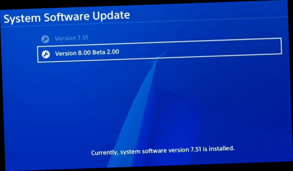 Full ps4 system software download twitter