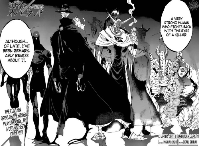 Demon Slayer May Be Set in the Promised Neverland Universe - FandomWire