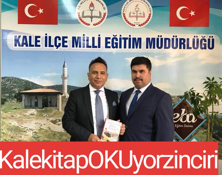 Okuma olayı bir uzun yolculuktur; beşikle başlar mezarla biter. Okulla beraber biten okumalar yarıda kalmıştır.Okuma iğneyle kuyu kazmaktır; kararlılık ister,sabır ister.
<a href="/ercanturk28/">Ercan TÜRK</a>
<a href="/ekicis20/">Süleyman EKİCİ</a>
<a href="/denizlimem/">Denizli İl Millî Eğitim Müdürlüğü</a>
<a href="/Z_Efiloglu/">Zekeriya EFİLOĞLU</a>
<a href="/ersall/">Ersal Ersin AVCI</a>
<a href="/gunes4545/">Hüseyin Güneş</a>
@DursunCelik25
<a href="/FehmiDemiralp/">Fehmi DEMİRALP</a>
<a href="/akaraceylan/">ali karaceylan</a>