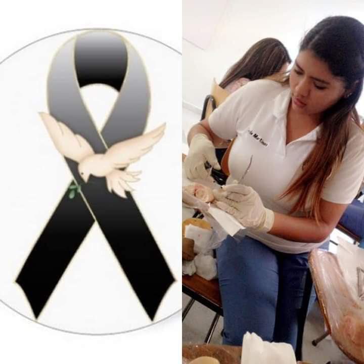 Exigimos investigación inmediata de la muerte de la joven estudiante de enfermeria Keyla Martínez, quien supuestamente se suicido cuando se encontraba bajo custodia de la policia. 
Nadie se suicida en una comisaria.
#JusticiaParaKeyla  <a href="/NCLibre/">#NuevaCorriente / Libre</a>
