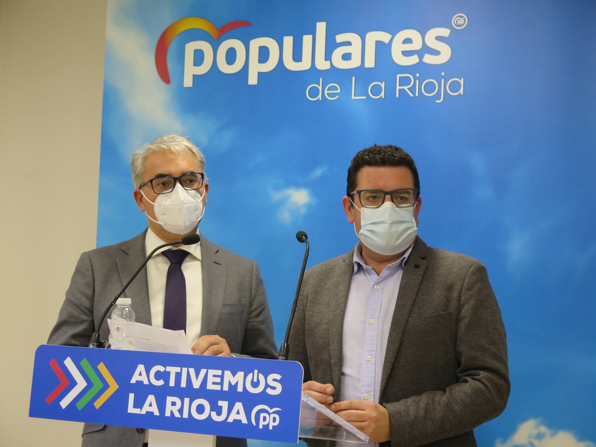❌El PP denuncia falta de transparencia en la gestión de las ayudas de la ADER y un hipotético caso de información privilegiada.

👉pplarioja.es/noticias/2021-…