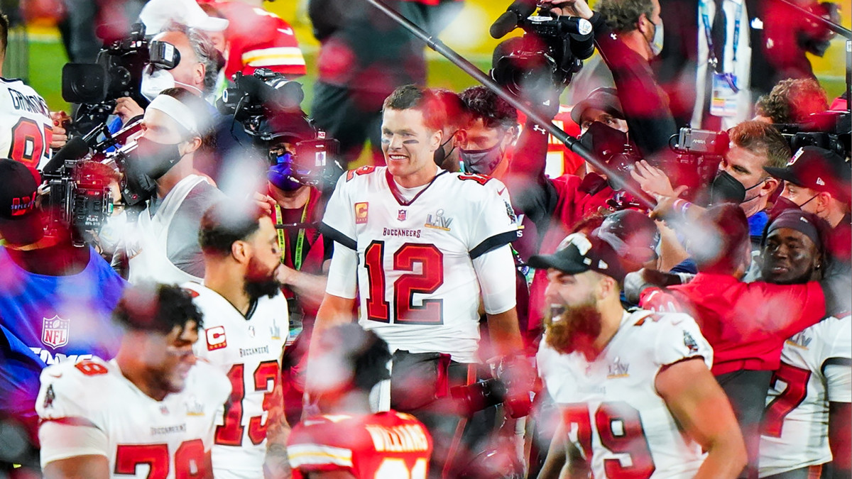 In an oft-trying 2020 season, in retrospect one very specific trait of Tom Brady's made the winning difference for the Bucs — and it wasn't just his talent or leadership. 🏈: yhoo.it/3rw9FiY