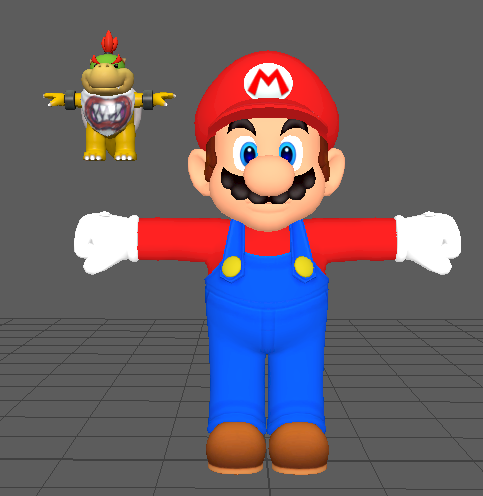 Kairy Draws Mario S Sm3dw For Wii U Model Is About 4 M 12 8 Ft Tall Kairy Draws Mario S Sm3dw For Wii U Model Is About 4 M 12 8 Ft Tall