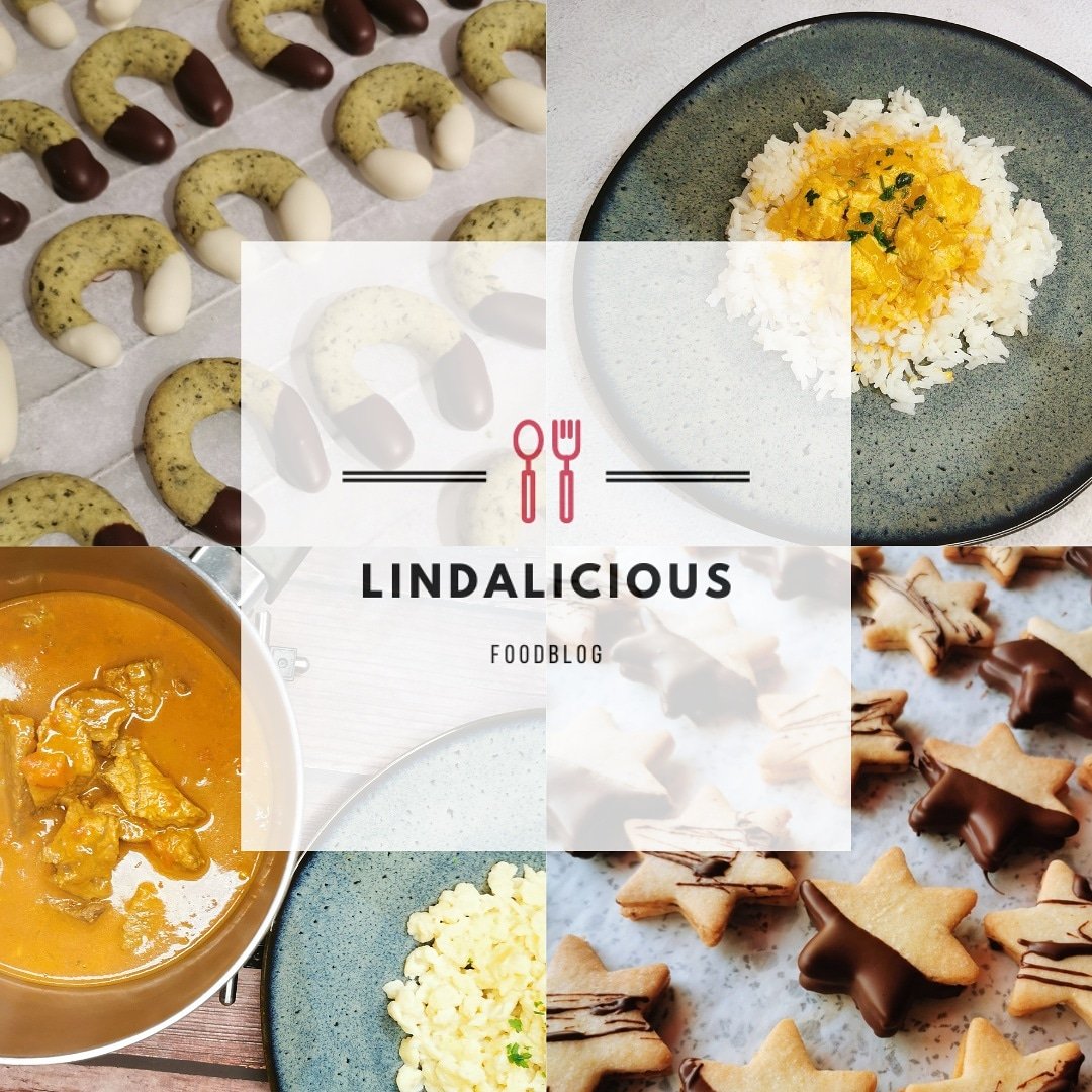 🙋‍♀Hallo und herzlich willkommen auf meiner Seite LINDALICIOUS❤️. Hier wirst du in nächster Zeit viele Rezepte finden - egal ob süß oder pikant.👩‍🍳

lindalicious.at

#foodblogger #kochen #backen