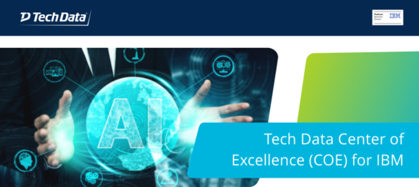 Tech_Data_India's tweet image. Experience emerging IBM technologies and ready use cases with Tech Data&apos;s Center of Excellence (CoE) for IBM. Find out more: ms.spr.ly/6011pF3PH

#TechDataIndia #IBM #EngagewithTechData